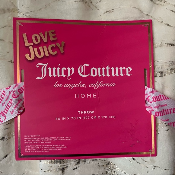 JC Throw - Picture 2 of 3